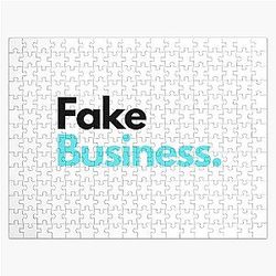 Fake Business Tim Dillon Jigsaw Puzzle