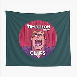 Tim Dillon Tapestry
