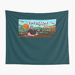 The Tim Dillon Show Tapestry