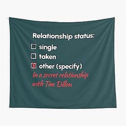 Tim Dillon Relationship Tapestry