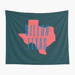 Tim Dillon Tapestry