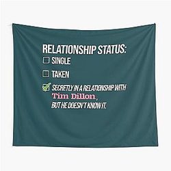 Relationship with Tim Dillon Tapestry