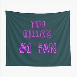 Tim Dillon Tapestry