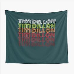 Tim Dillon Vintage Tapestry