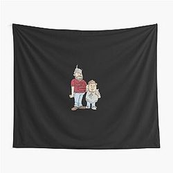 Tim Dillon Comedian Gift Idea for Tim Dillon Show podcast Tapestry