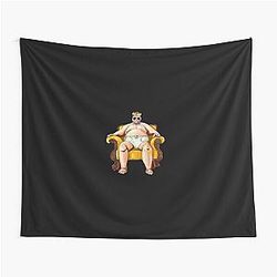 Tim Dillon Comedian Gift Idea for Tim Dillon Show Tapestry