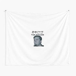 Tim Dillon Fan Tapestry