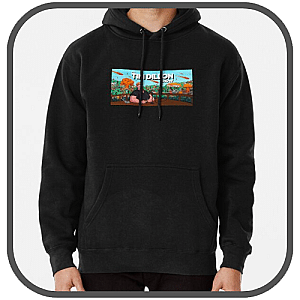 Tim Dillon Hoodies