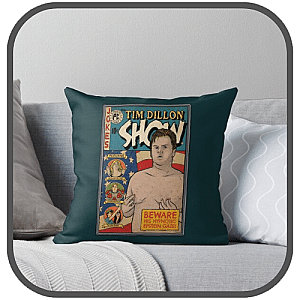 Tim Dillon Pillows Cover