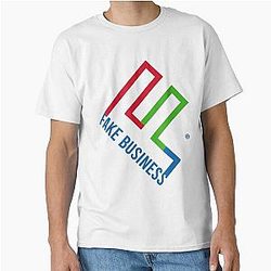 Fake Business Merch Tim Dillon Classic T Shirt