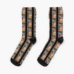 Tim Dillon T-Shirt by Baddest Shirt Co Socks