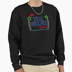 The Tim Dillon Pullover Sweatshirt