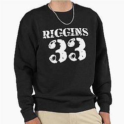 Tim Dillon Pullover Sweatshirt