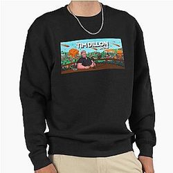 Tim Dillon Show Podcast Sweatshirt