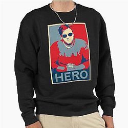Tim Dillon Classic Pullover Sweatshirt