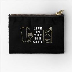 Tim Dillon Classic Zipper Pouch