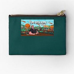 The Tim Dillon Show Podcast Zipper