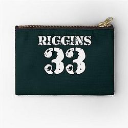 Tim Dillon Zipper Pouch