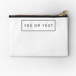 Tim Dillon Zipper Pouch