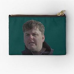 Tim Dillon Zipper Pouch