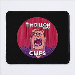 Tim Dillon Avery Mouse Pad