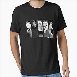 Tim Dillon Black Essential T-Shirt