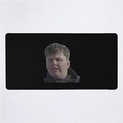 Tim Dillon Desk Mat