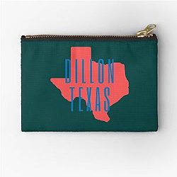 Tim Dillon Zipper Pouch