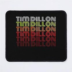 Tim Dillon Vintage Mouse Pad