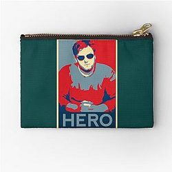 Tim Dillon Zipper Pouch