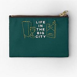 Tim Dillon Zipper Pouch