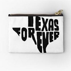 Dillon Panthers Football Essential Zipper Pouch
