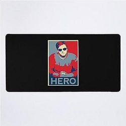 Tim Dillon Desk Mat