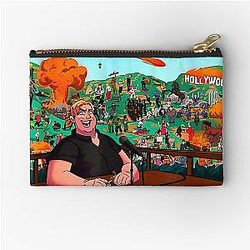 The Tim Dillon Show Pouch