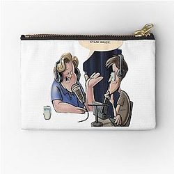 Tim Dillon Zipper Pouch