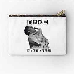 Tim Dillon Comedian - Gift Idea for the Tim Dillon Show Zipper Pouch