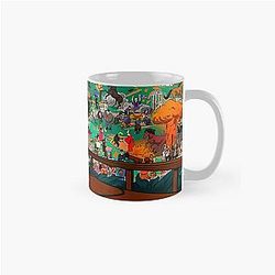 The Tim Dillon Show Mug Classic