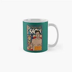 Tim Dillon TShirt by Baddest Shirt Co Classic Mug