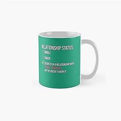 Relationship with Tim Dillon Classic Mug