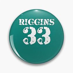 Tim Dillon Pin