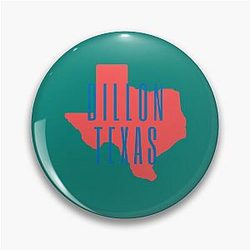 Tim Dillon Pin