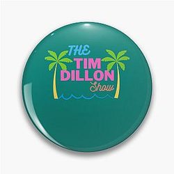 Tim Dillon Classic Pin