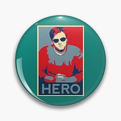 Tim Dillon Pin