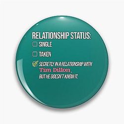 Relationship with Tim Dillon