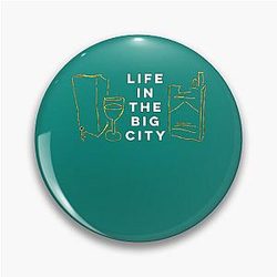 Tim Dillon Pin