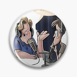 Tim Dillon Pin