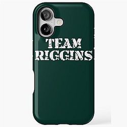 Tim Dillon iPhone Tough Case