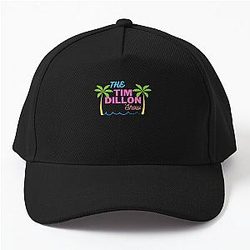 Tim Dillon Classic Baseball Cap