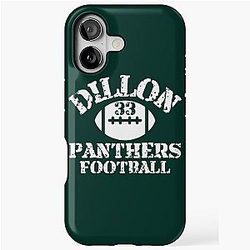 Tim Dillon iPhone Case