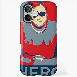 Tim Dillon Classic iPhone Tough Case